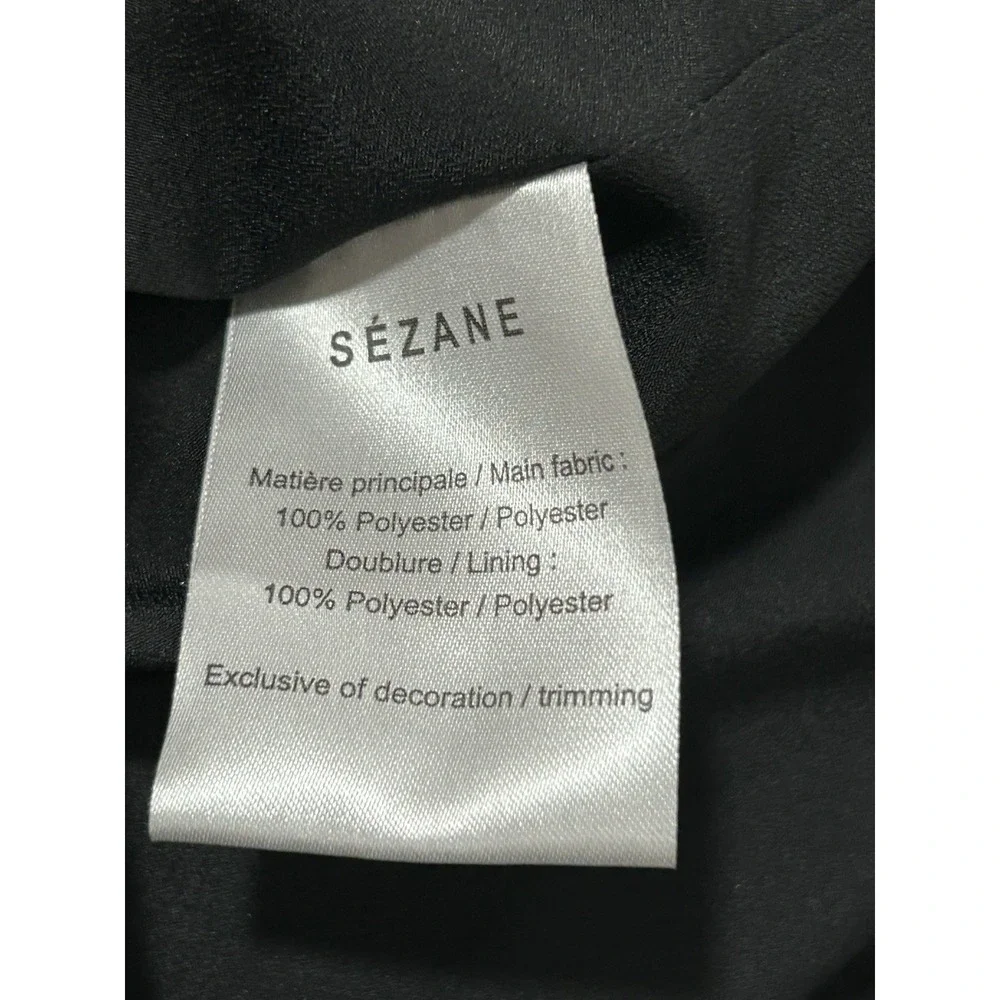 Sezane excellent please